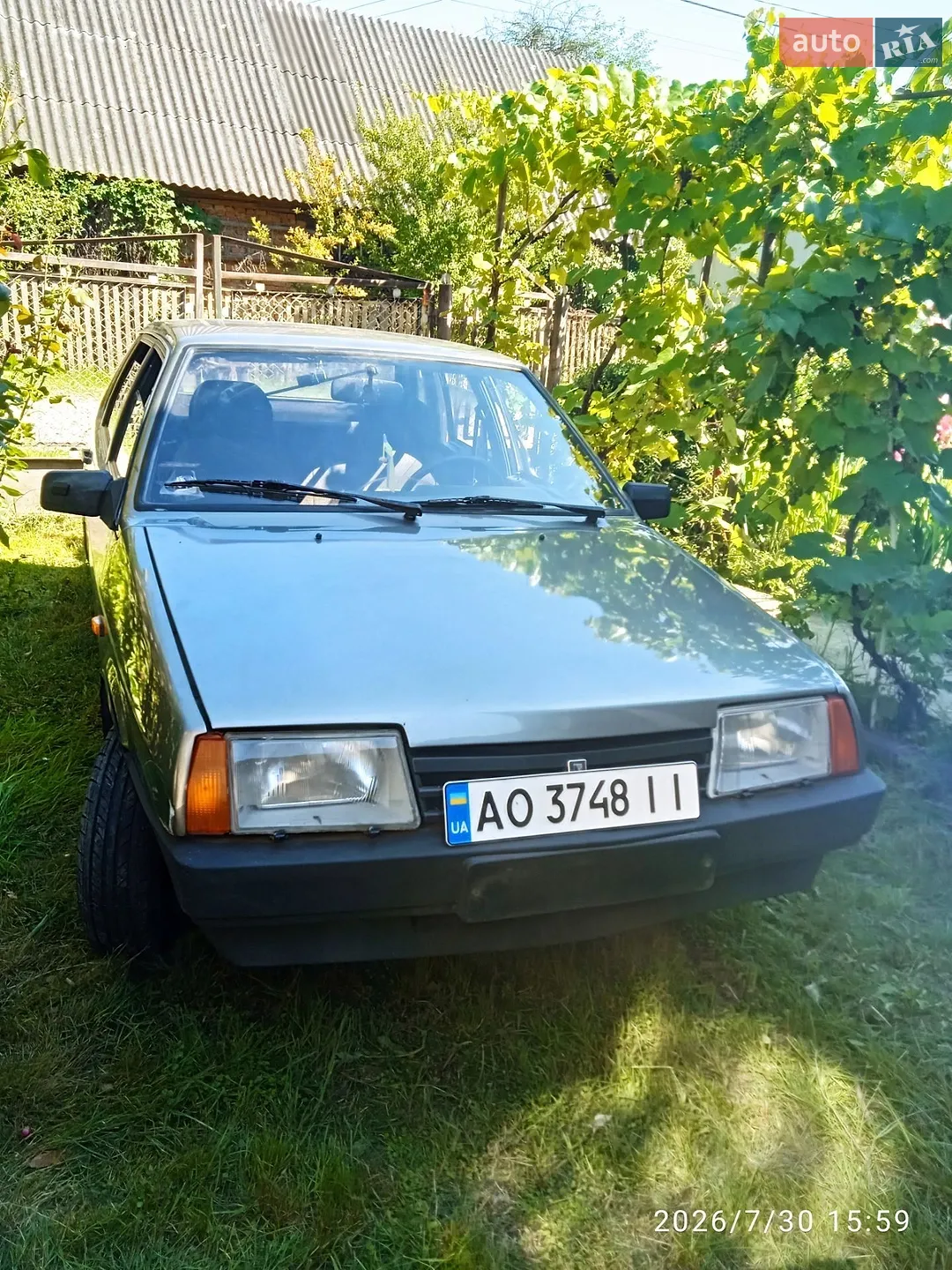 ВАЗ / Lada 21099, 2001