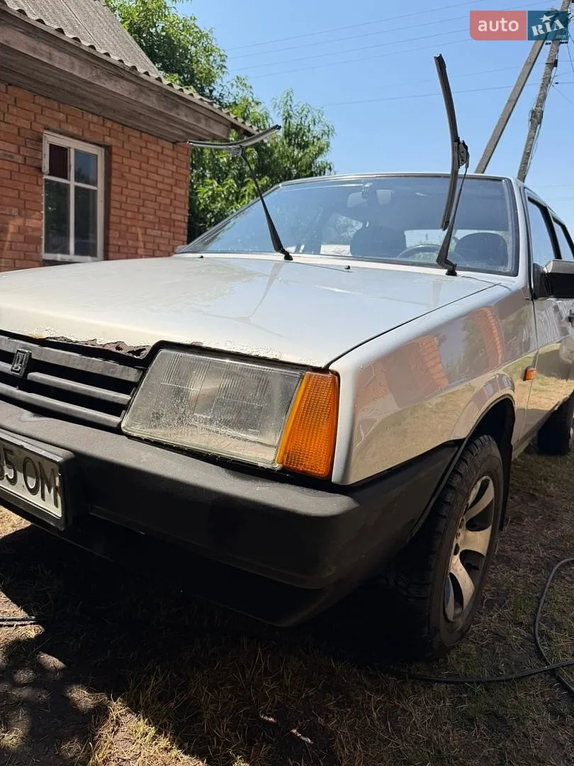 ВАЗ / Lada 21099, 2011