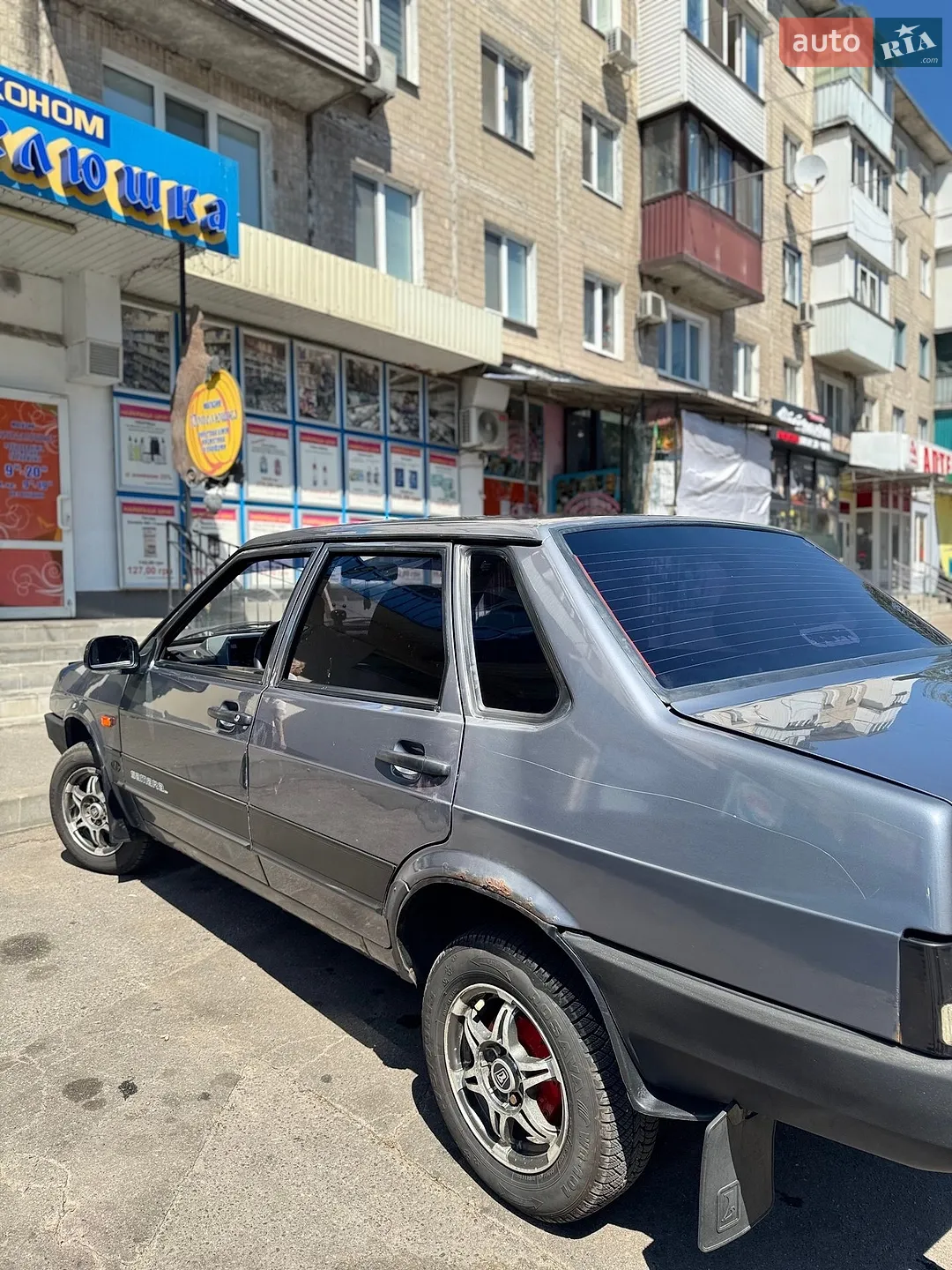 ВАЗ / Lada 21099, 2005