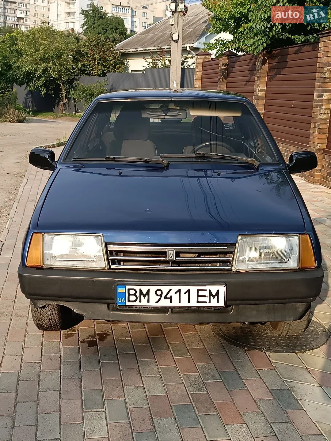 ВАЗ / Lada 21099, 2005