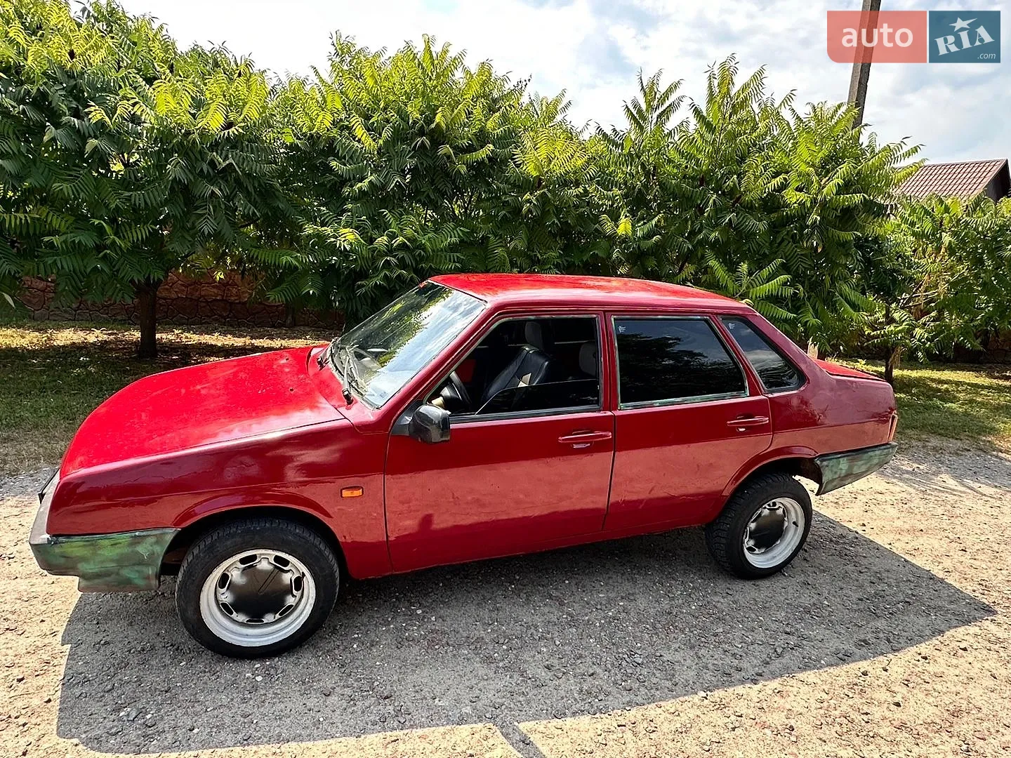 ВАЗ / Lada 21099, 1998