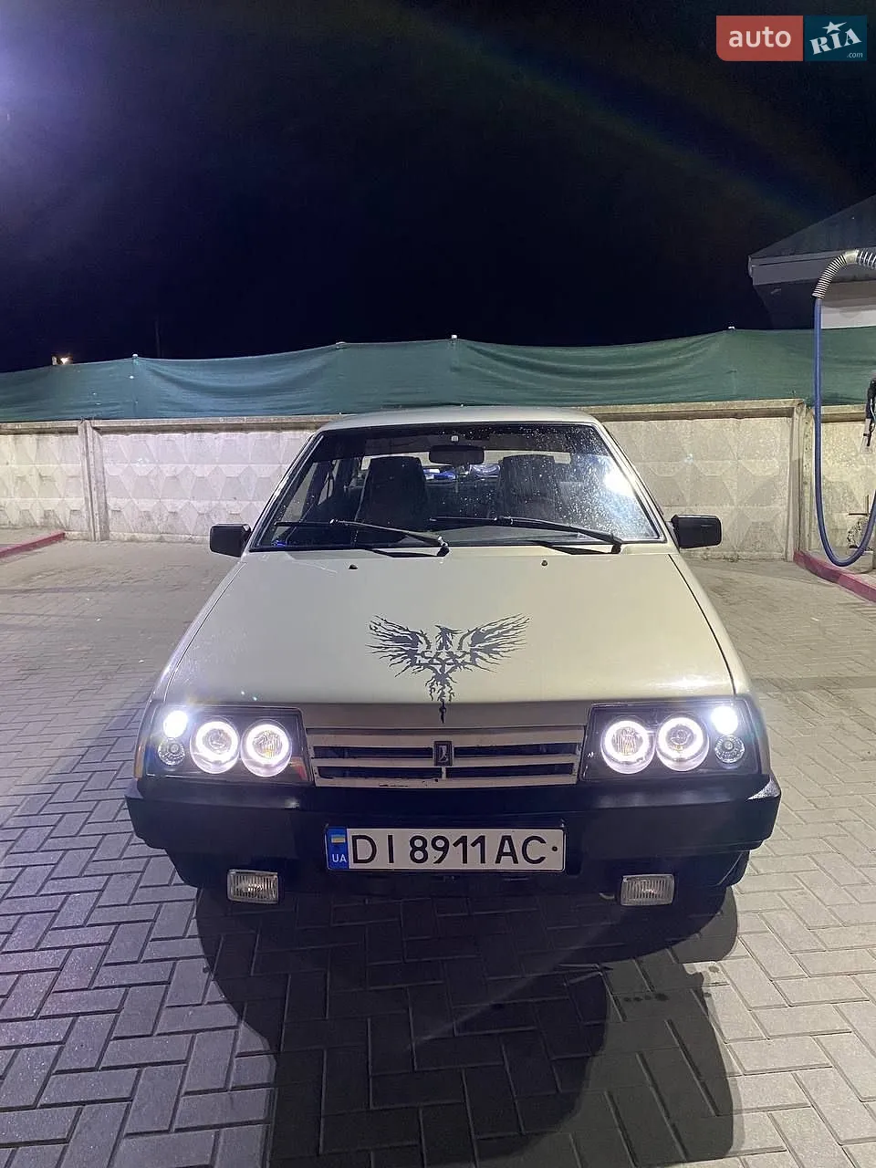 ВАЗ / Lada 21099, 2007