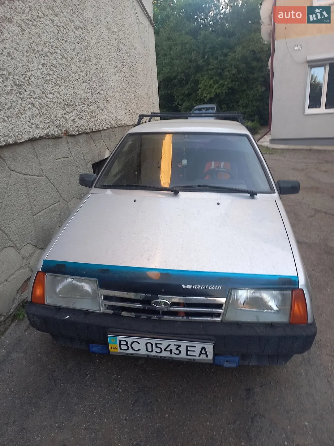 ВАЗ / Lada 21099, 2003