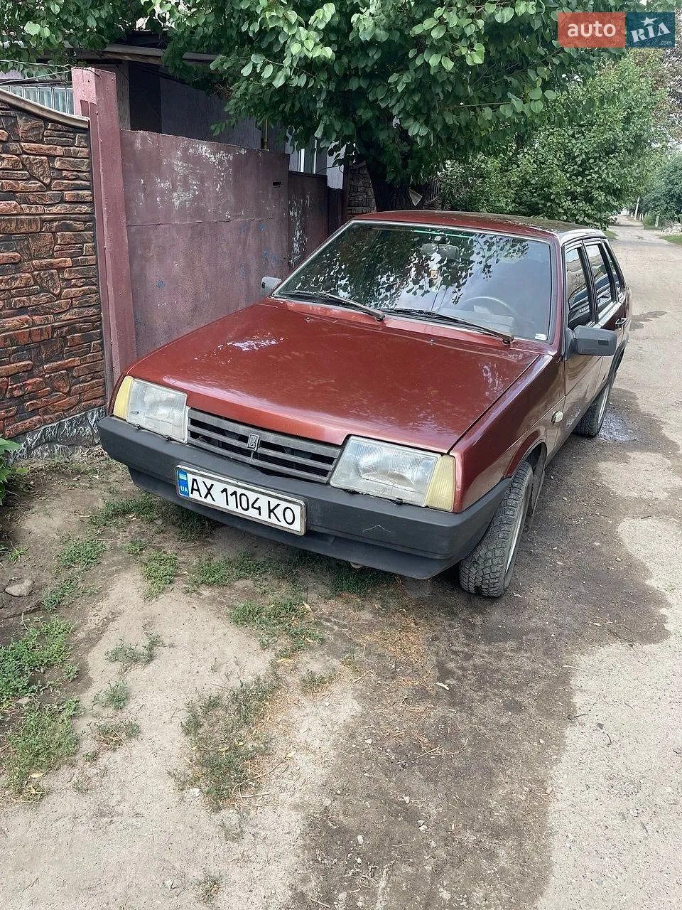 ВАЗ / Lada 21099, 2000