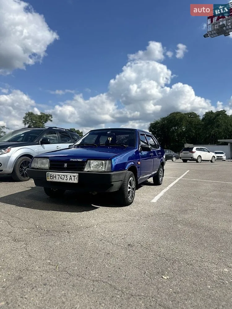 ВАЗ / Lada 21099, 2006