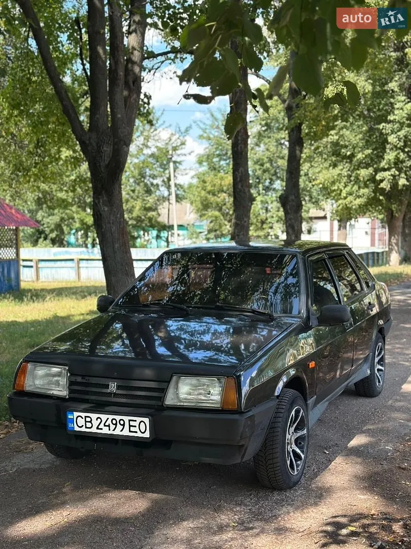 ВАЗ / Lada 21099, 2007