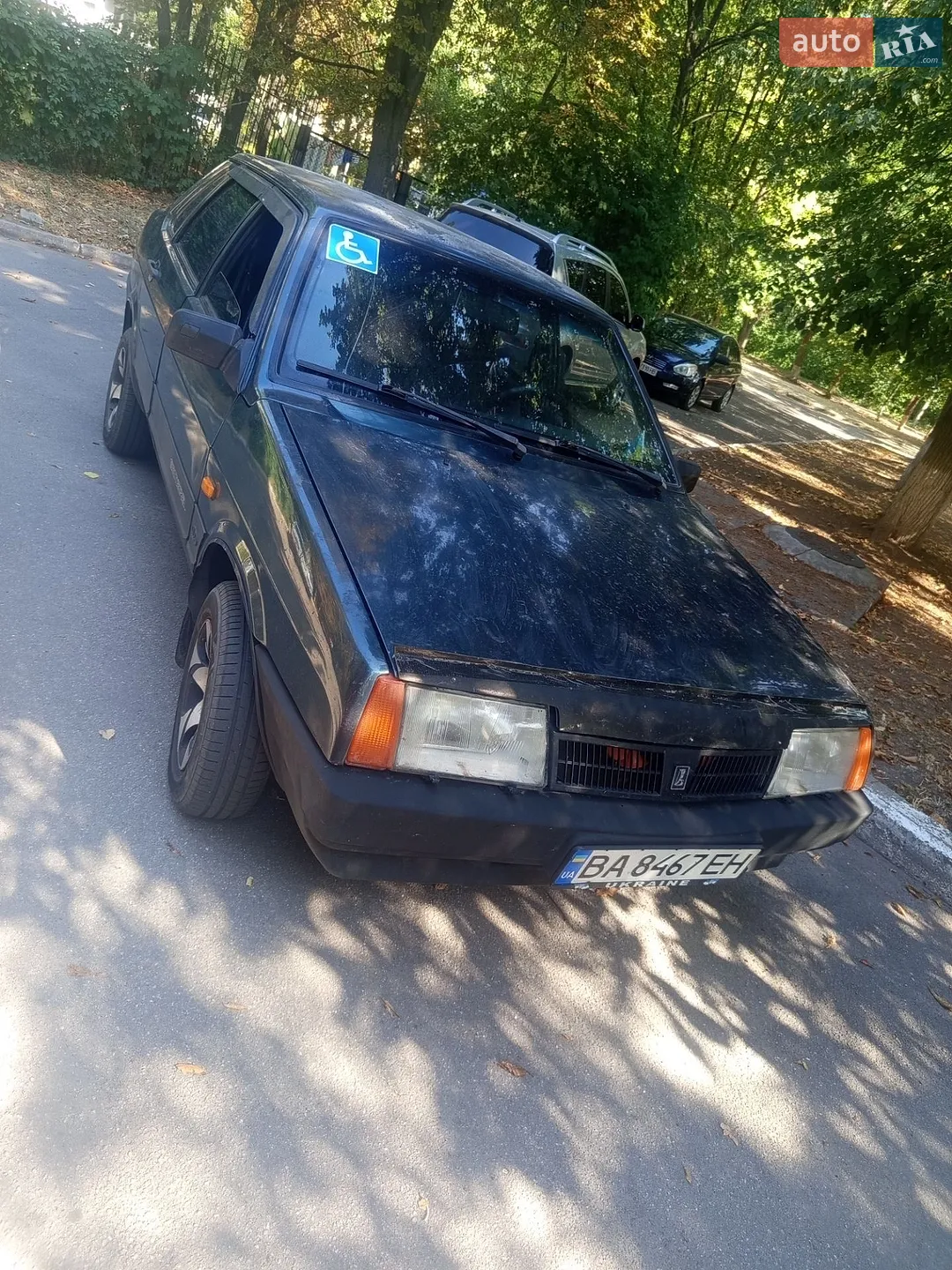 ВАЗ / Lada 21099, 2004