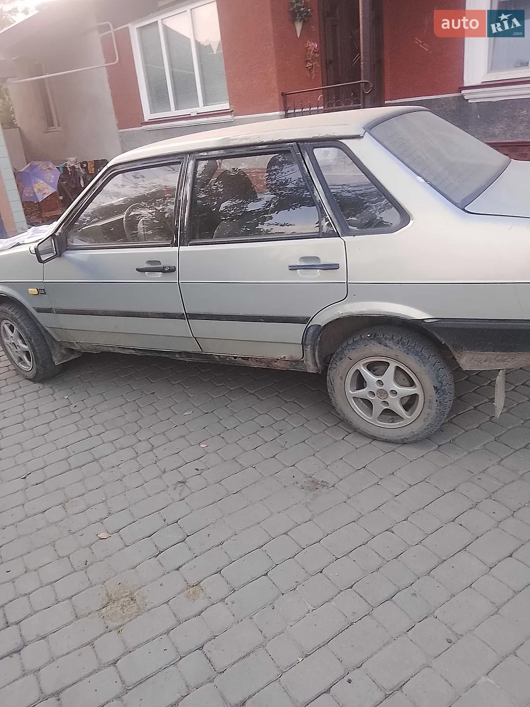 ВАЗ / Lada 21099, 2002