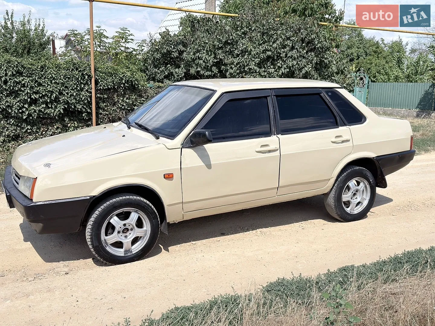 ВАЗ / Lada 21099, 1995