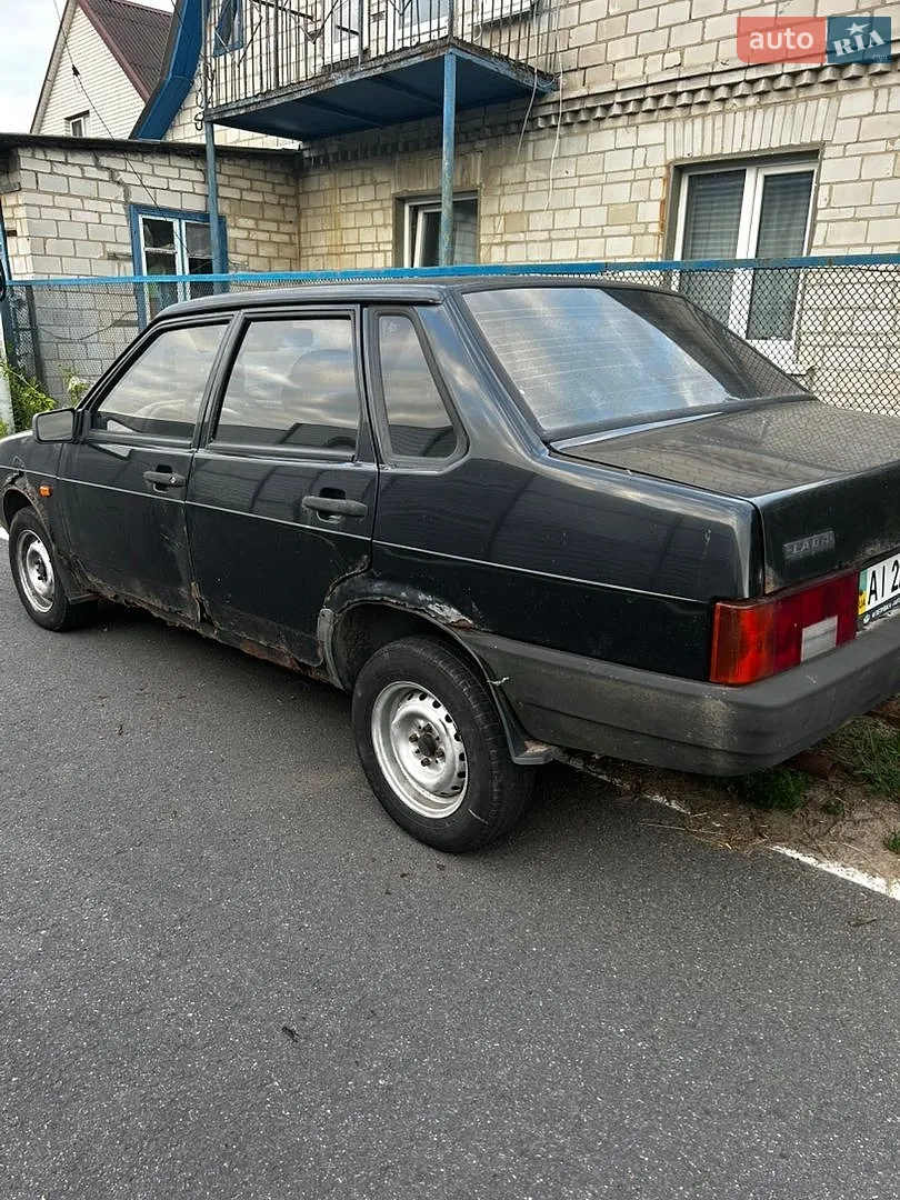 ВАЗ / Lada 21099, 2008