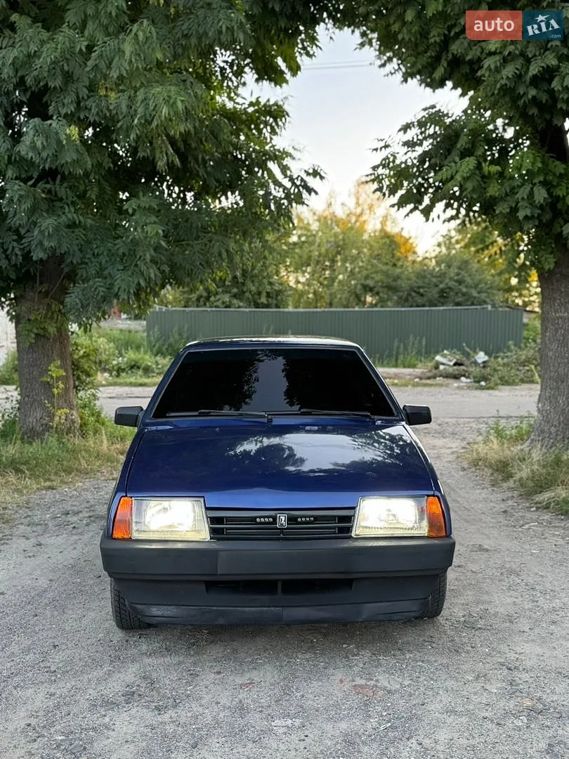 ВАЗ / Lada 21099, 2007