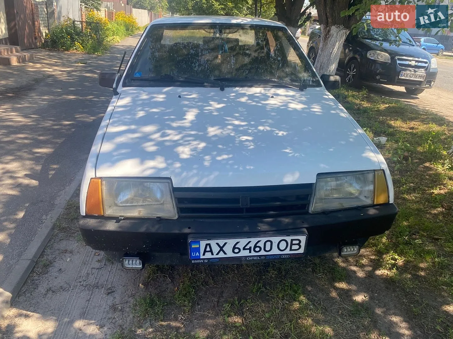 ВАЗ / Lada 21099, 1995
