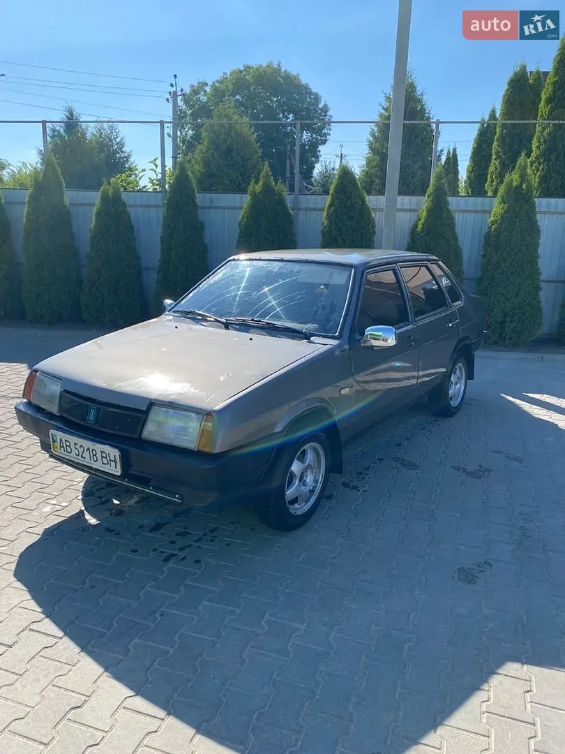 ВАЗ / Lada 21099, 2001