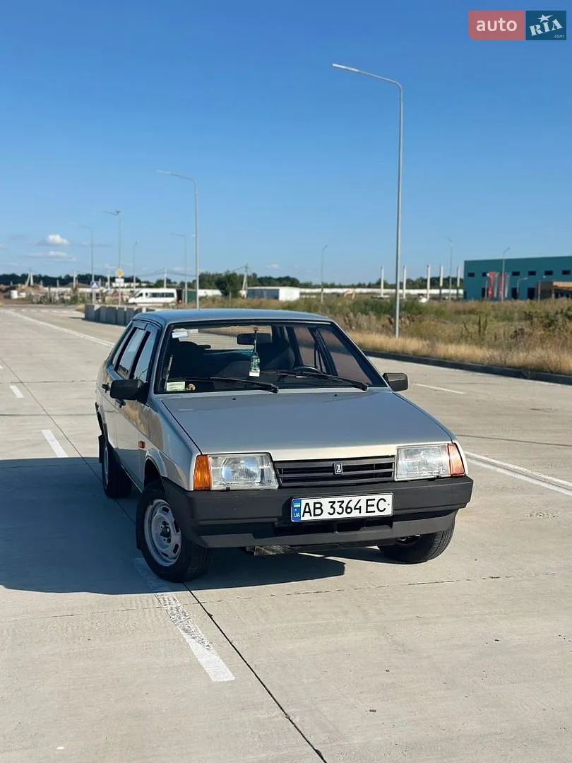 ВАЗ / Lada 21099, 2005