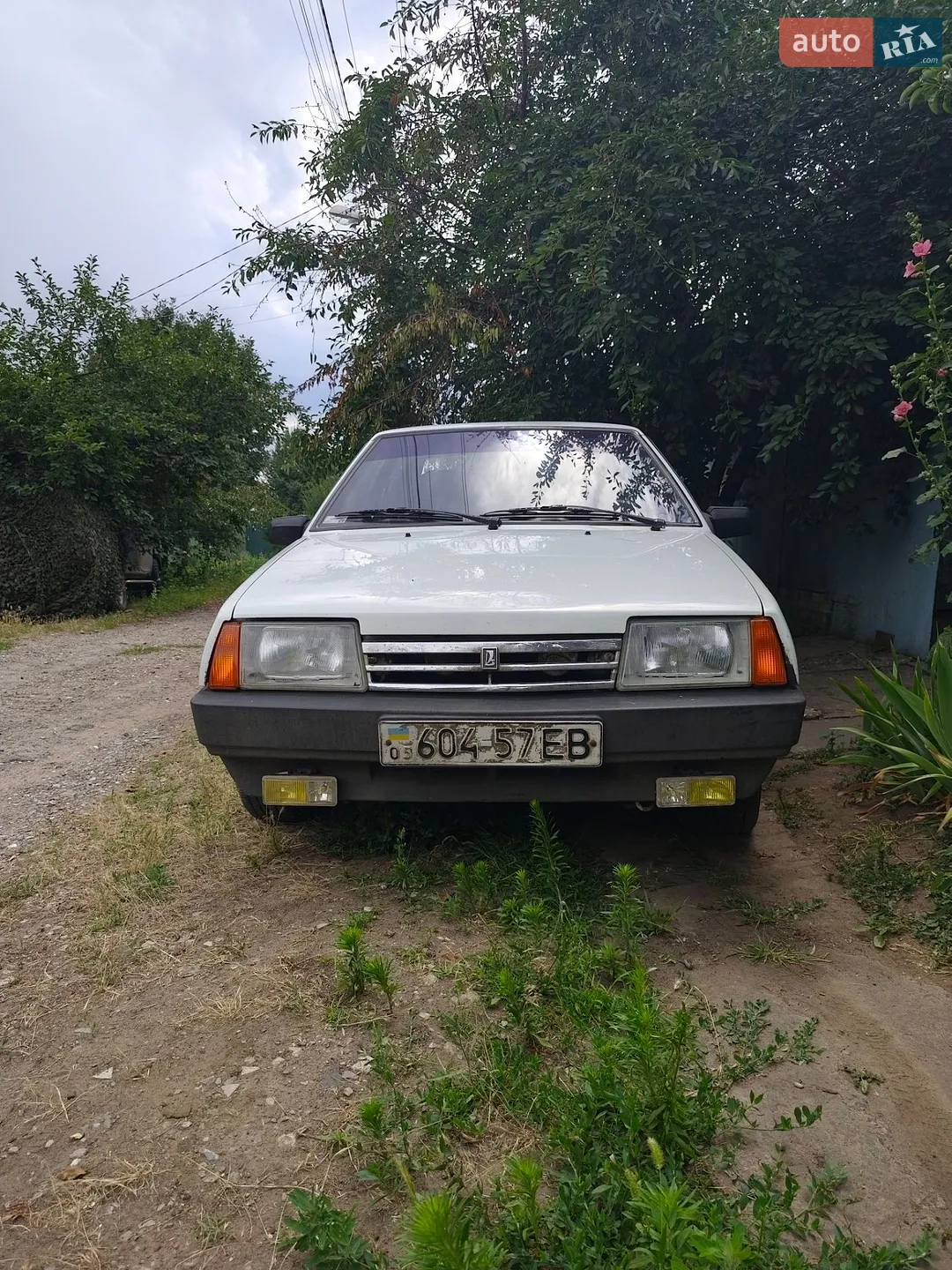 ВАЗ / Lada 21099, 1991