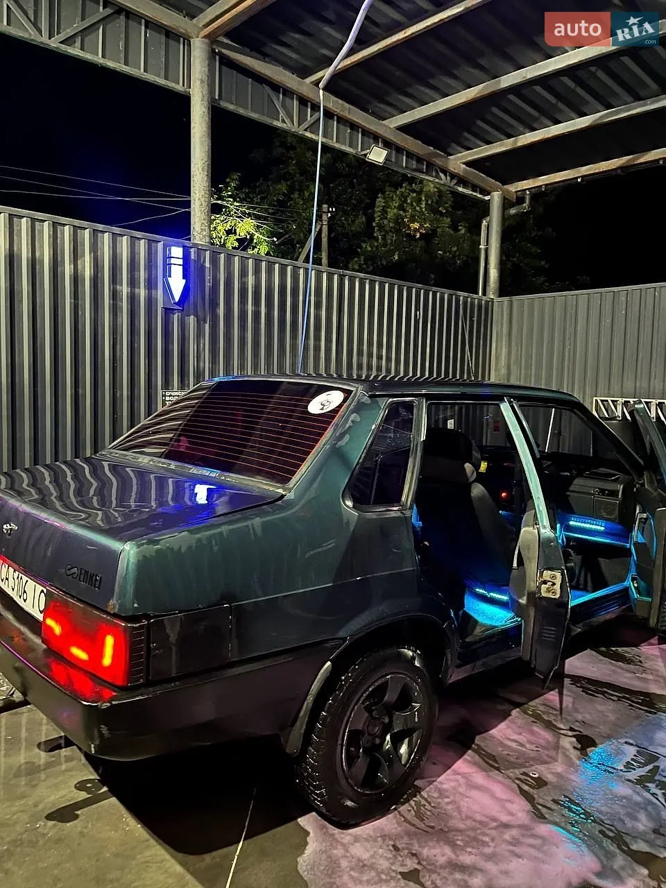 ВАЗ / Lada 21099, 2004