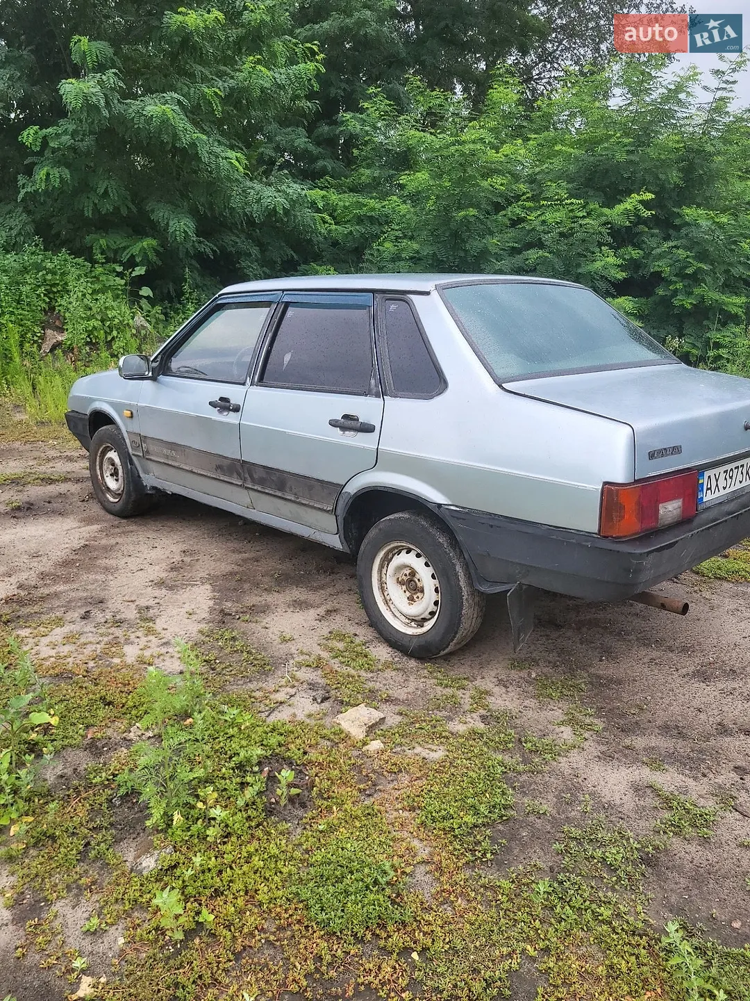 ВАЗ / Lada 21099, 1998
