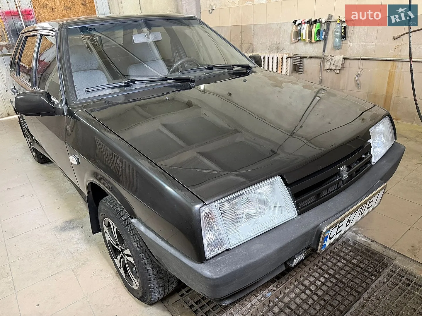 ВАЗ / Lada 21099, 2008