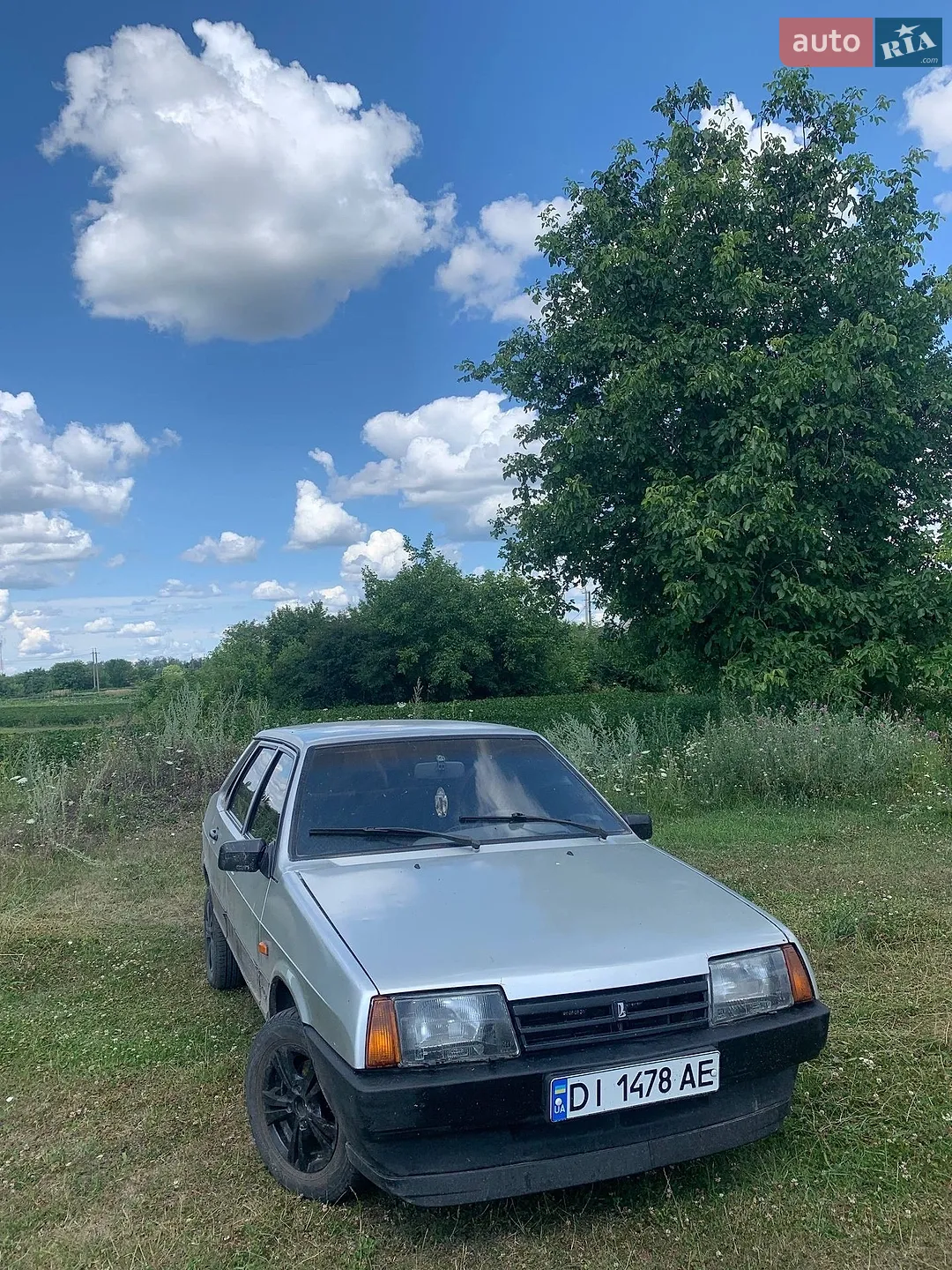 ВАЗ / Lada 21099, 2005
