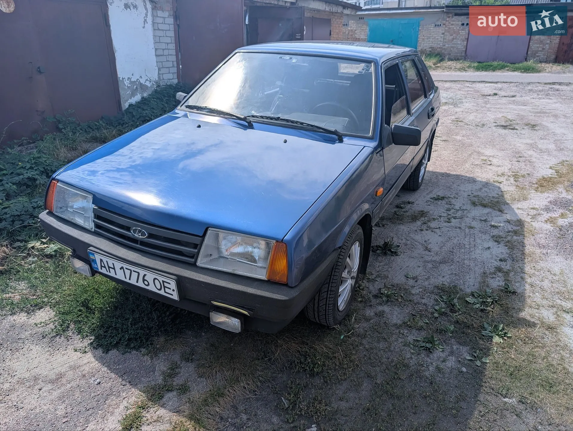 ВАЗ / Lada 21099, 2006