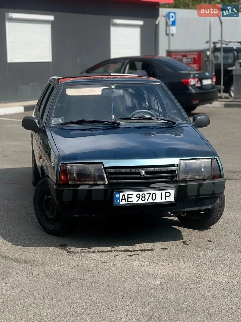 ВАЗ / Lada 21099, 2005