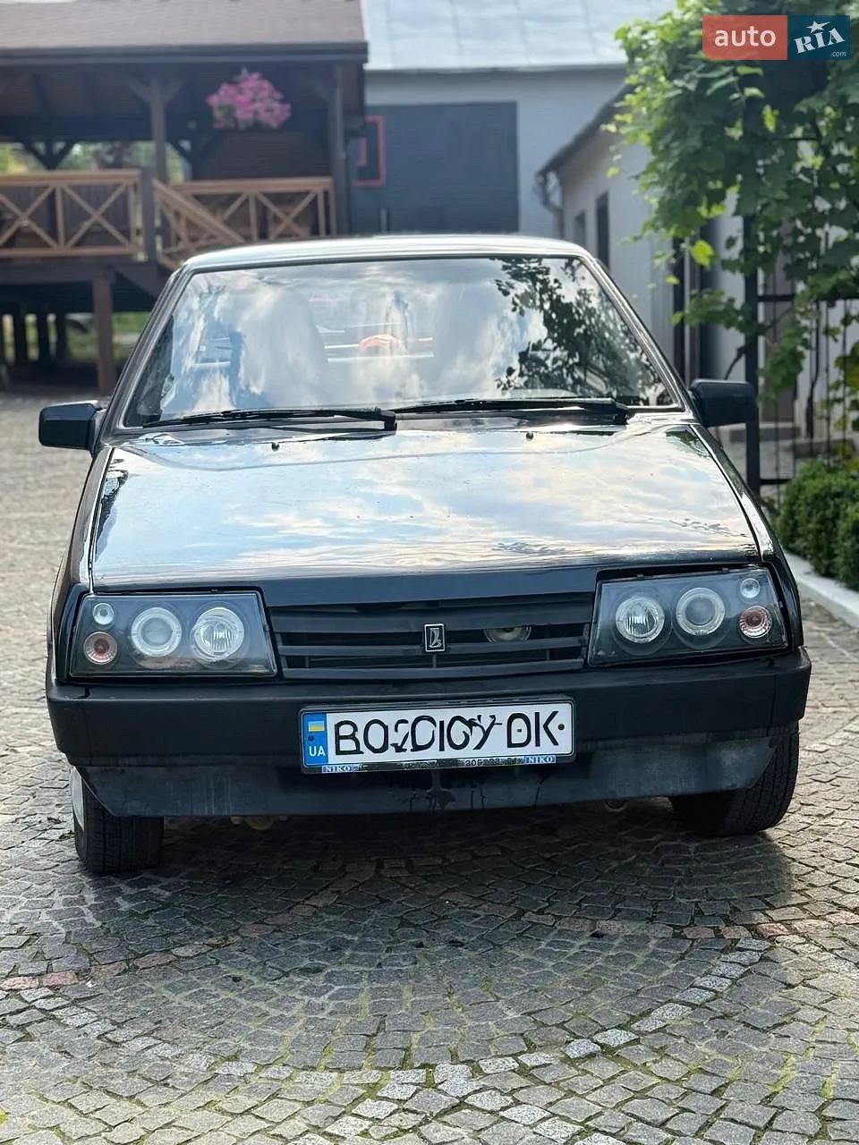 ВАЗ / Lada 21099, 2008