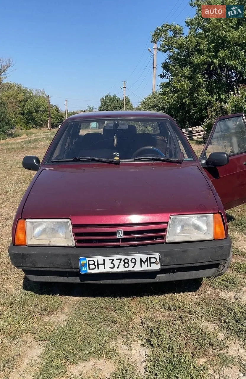 ВАЗ / Lada 21099, 1996