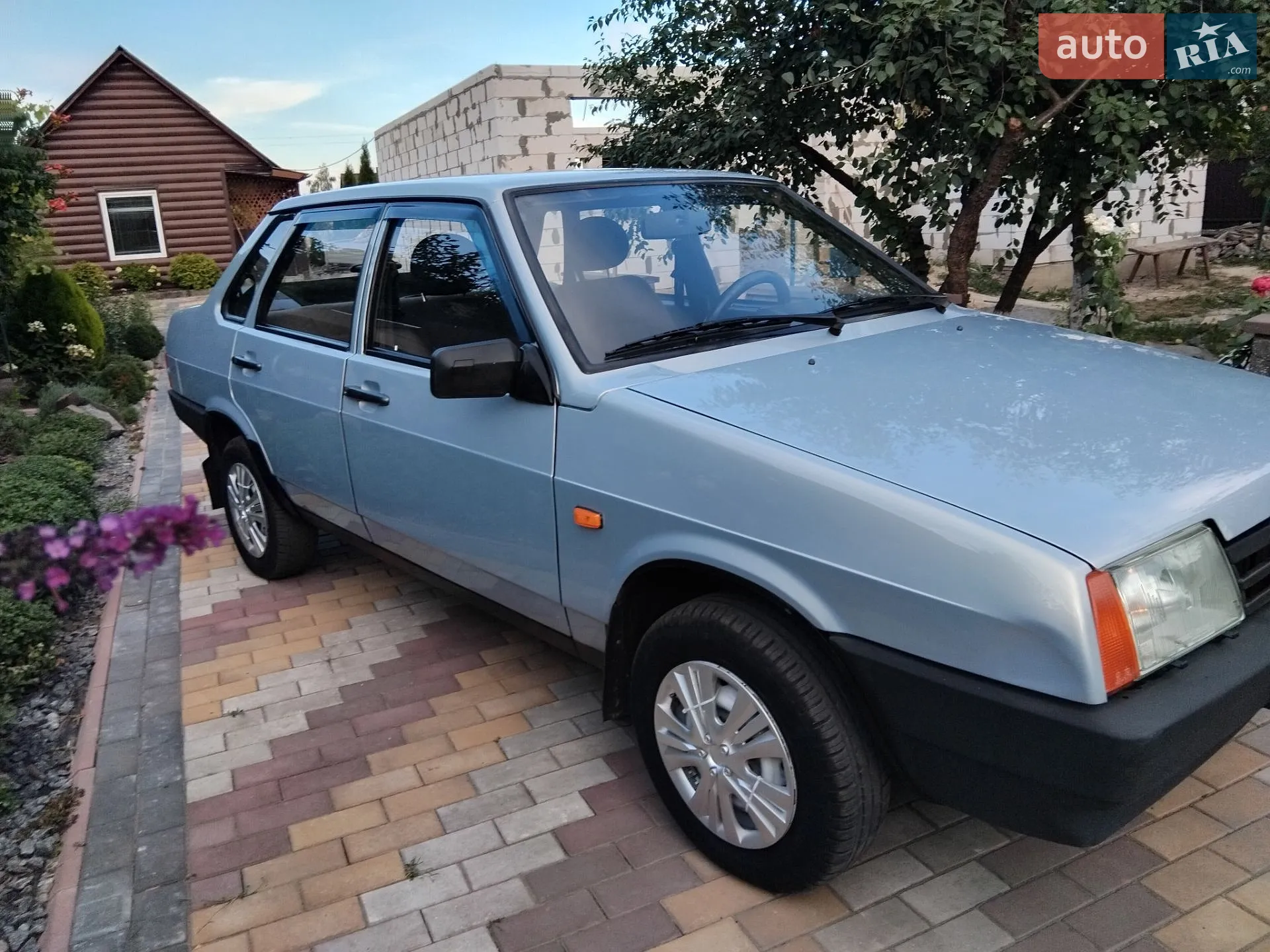 ВАЗ / Lada 21099, 2004