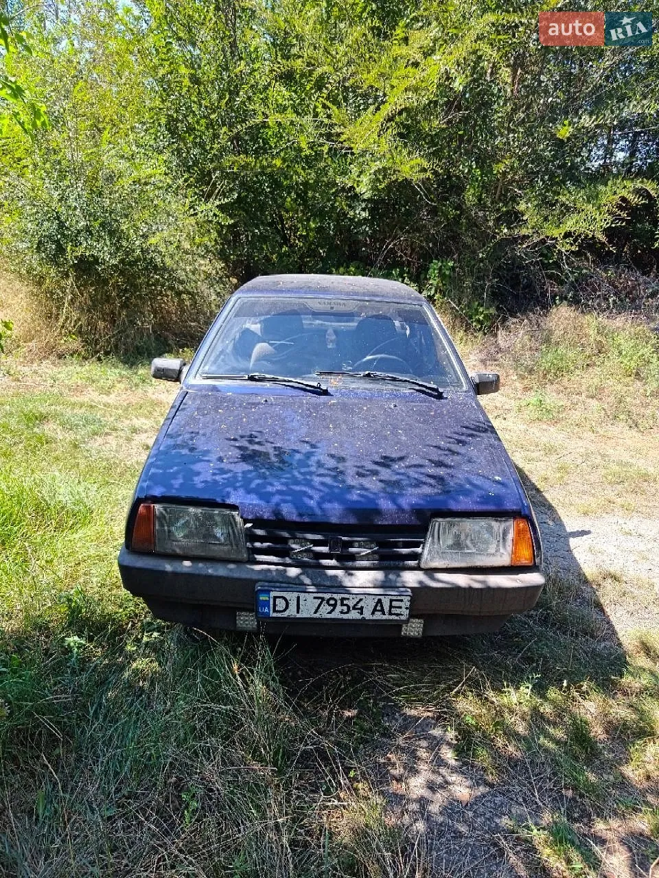 ВАЗ / Lada 21099, 2007