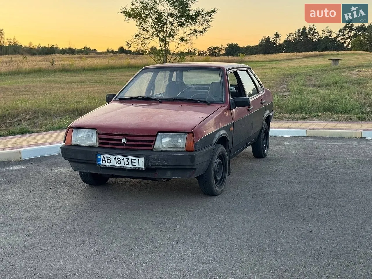 ВАЗ / Lada 21099, 1994