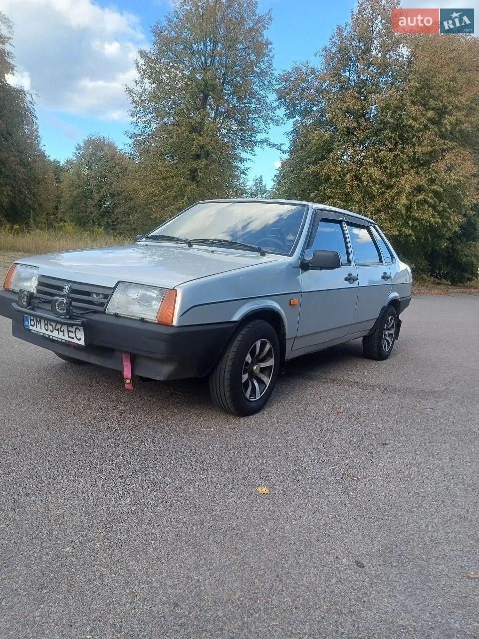 ВАЗ / Lada 21099, 2004
