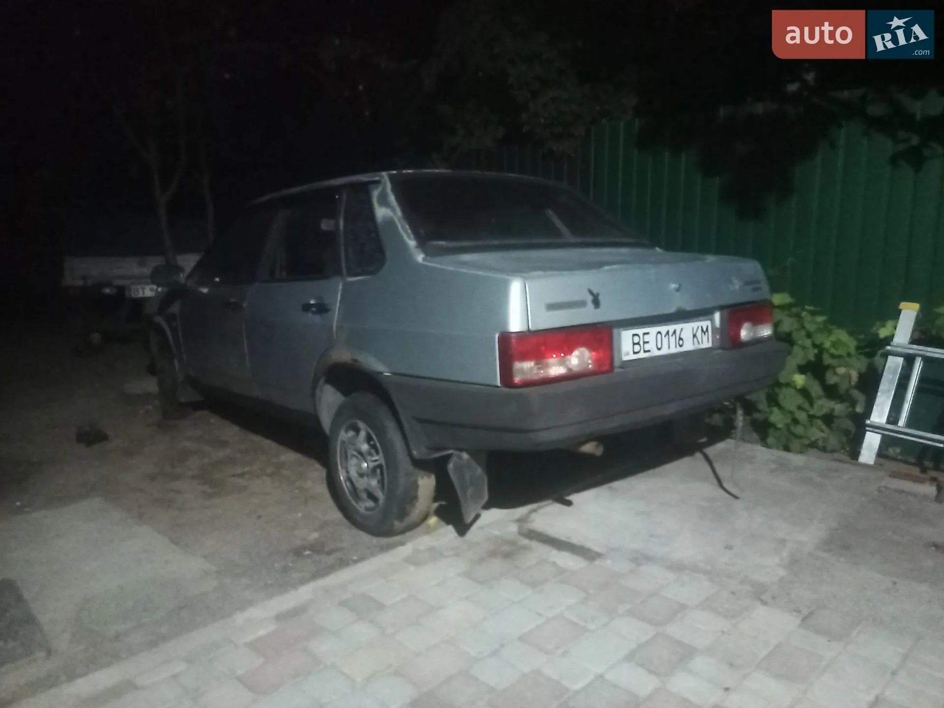 ВАЗ / Lada 21099, 2001