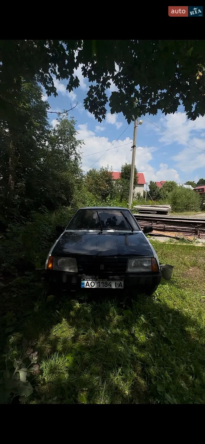 ВАЗ / Lada 21099, 2006
