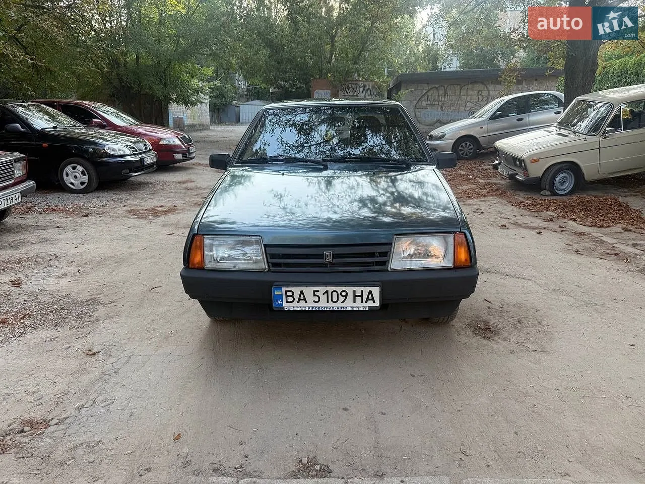 ВАЗ / Lada 21099, 2005