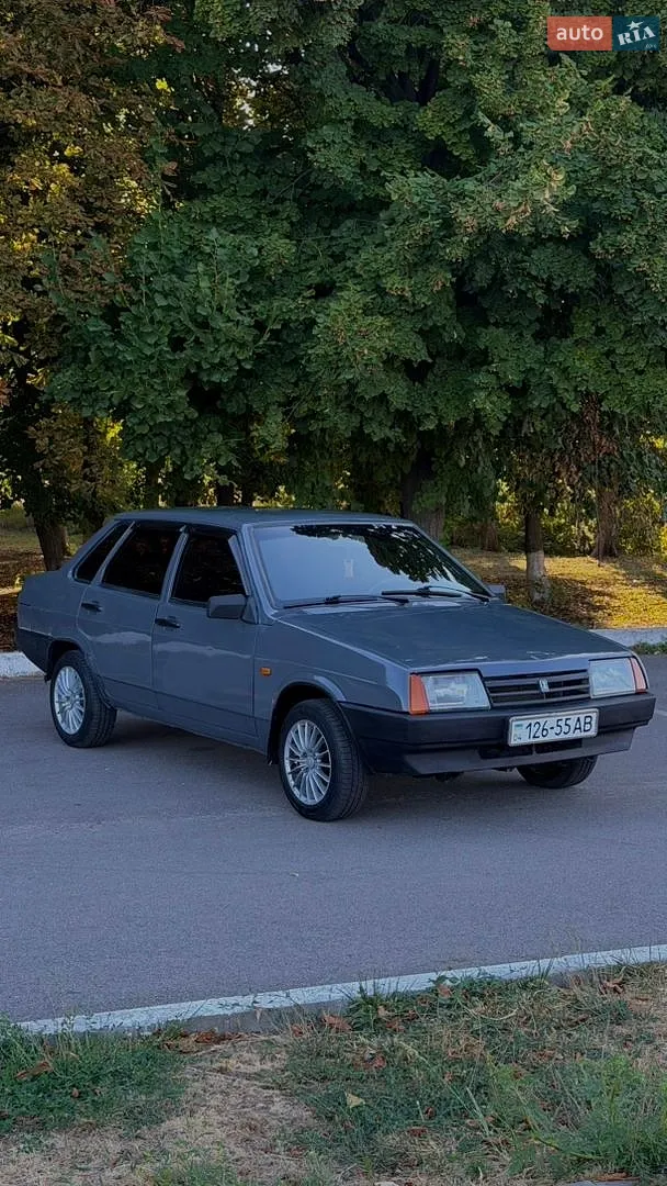 ВАЗ / Lada 21099, 2000