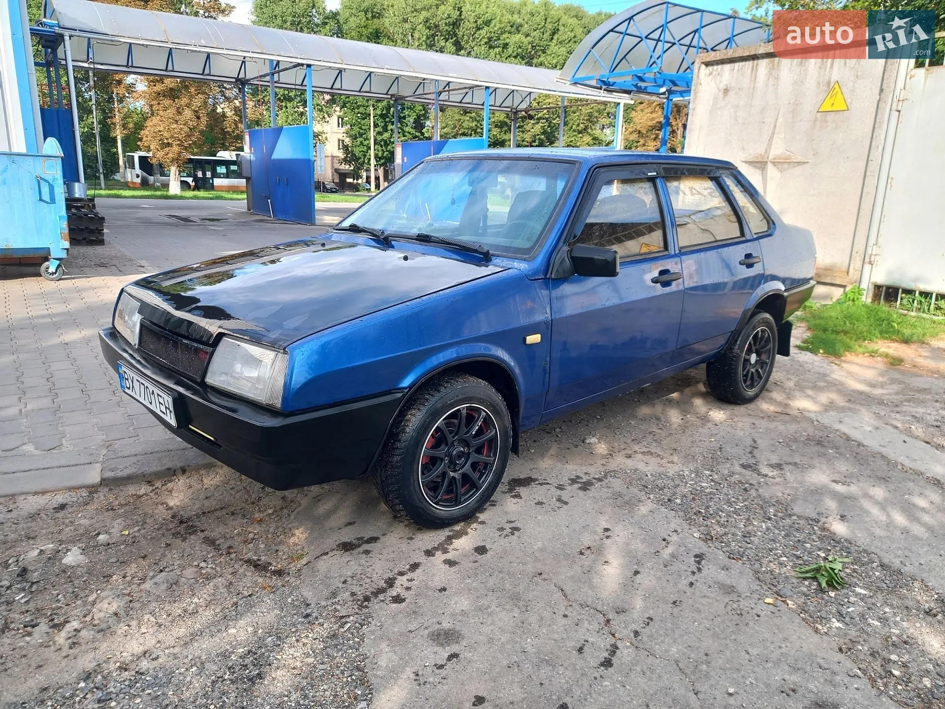 ВАЗ / Lada 21099, 2005