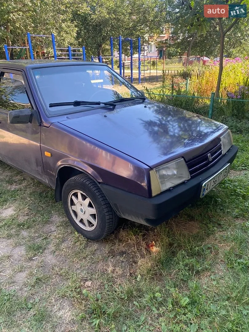 ВАЗ / Lada 21099, 1997