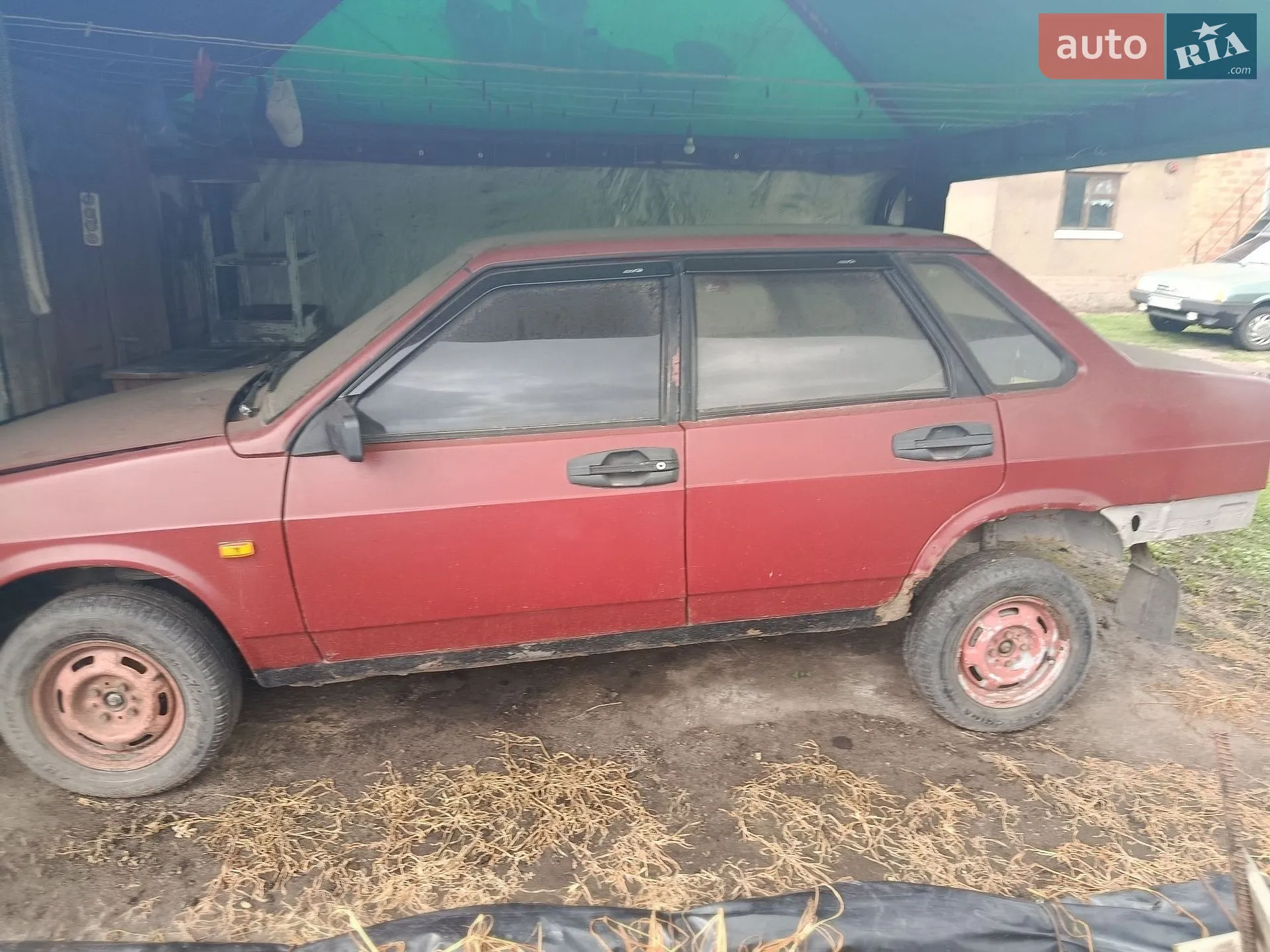 ВАЗ / Lada 21099, 1995