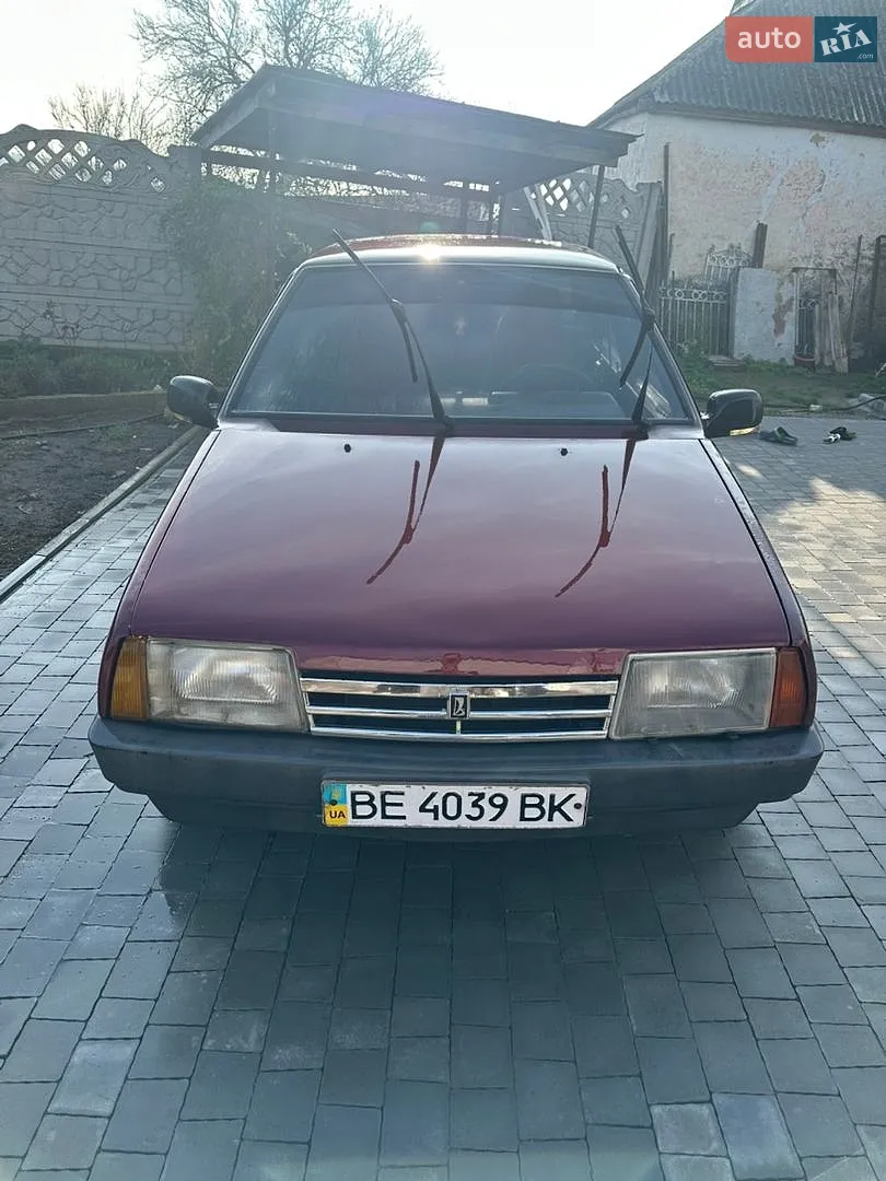 ВАЗ / Lada 21099, 2005