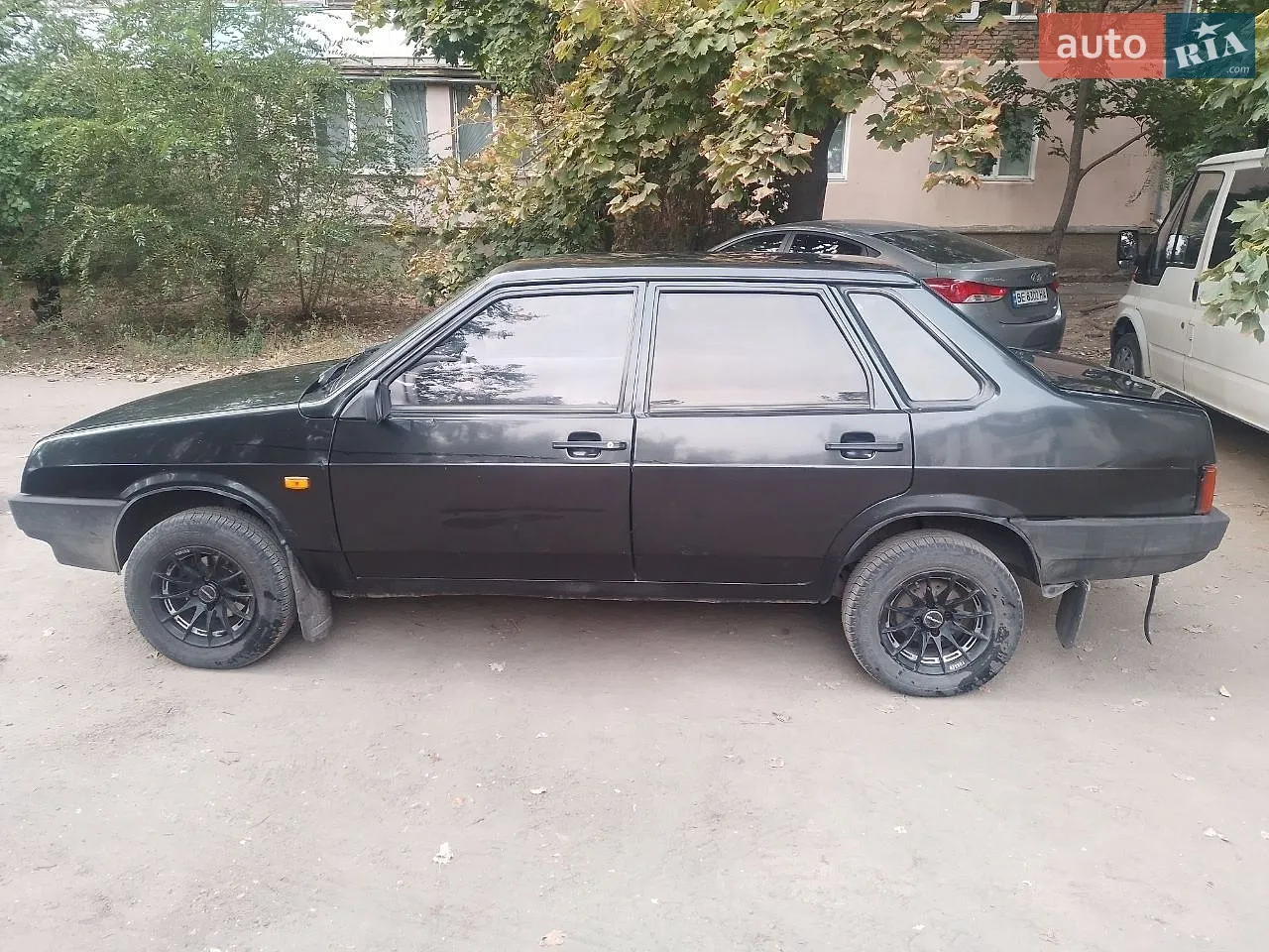 ВАЗ / Lada 21099, 2007