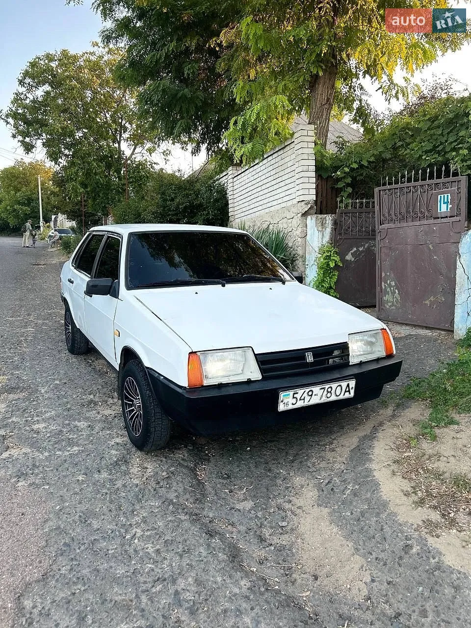 ВАЗ / Lada 21099, 1996