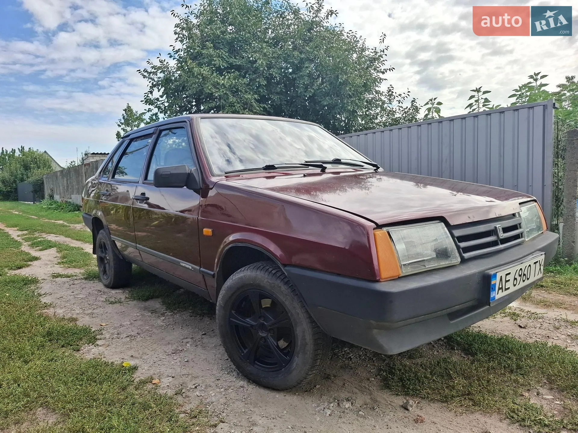 ВАЗ / Lada 21099, 2008