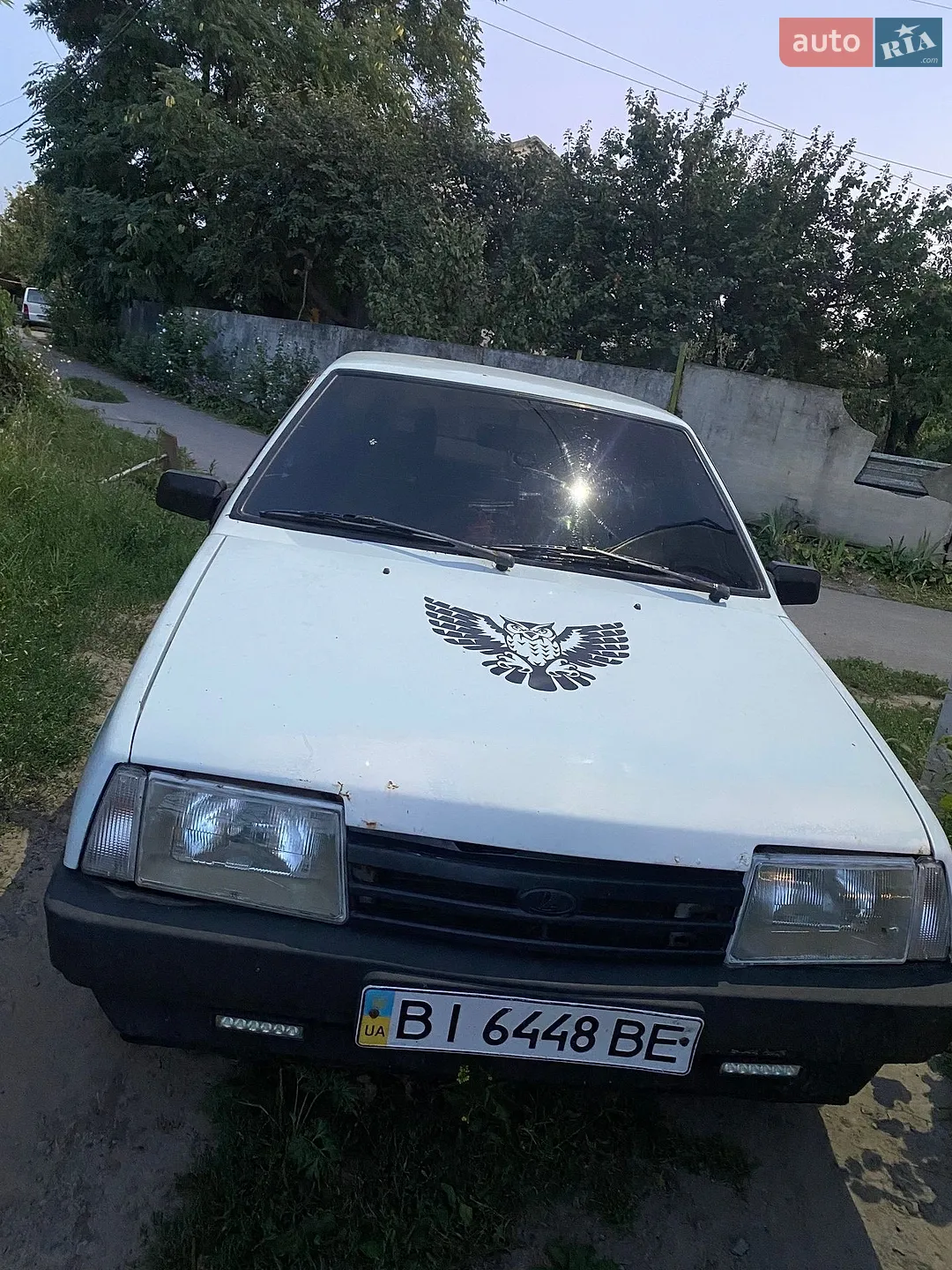 ВАЗ / Lada 21099, 1995