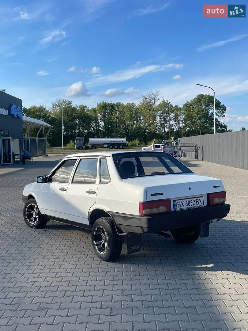 ВАЗ / Lada 21099, 2006