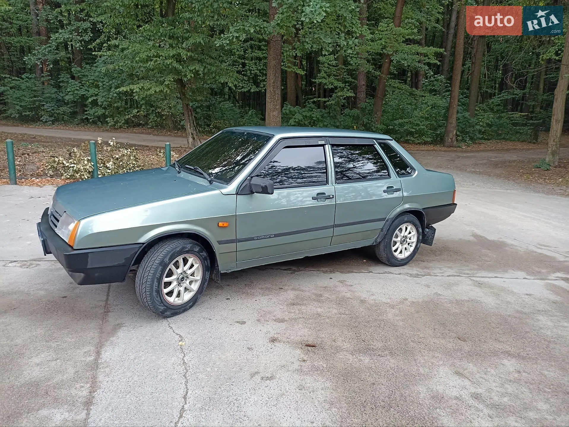 ВАЗ / Lada 21099, 2006