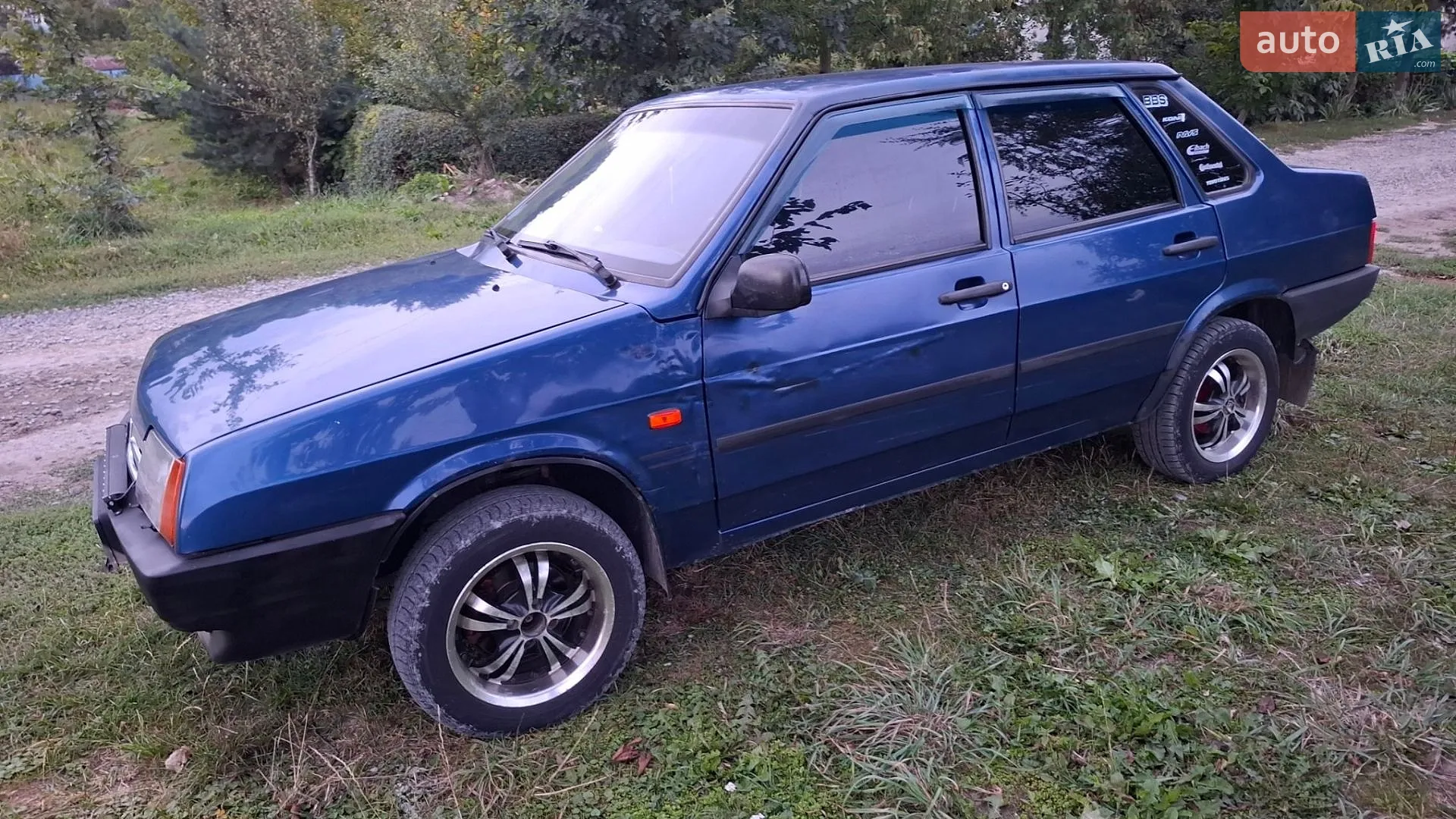 ВАЗ / Lada 21099, 2007