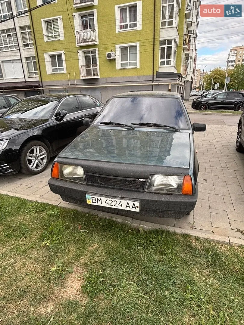 ВАЗ / Lada 21099, 2004