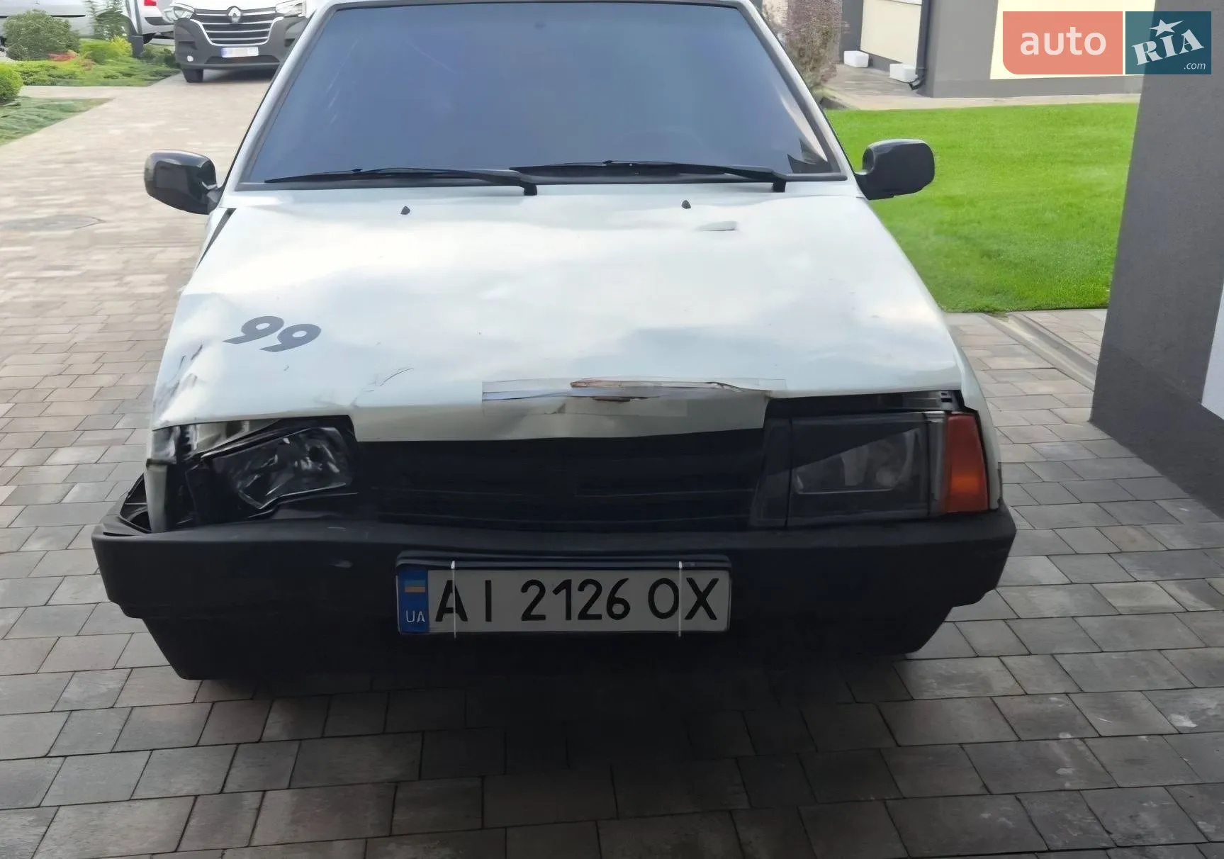 ВАЗ / Lada 21099, 2008