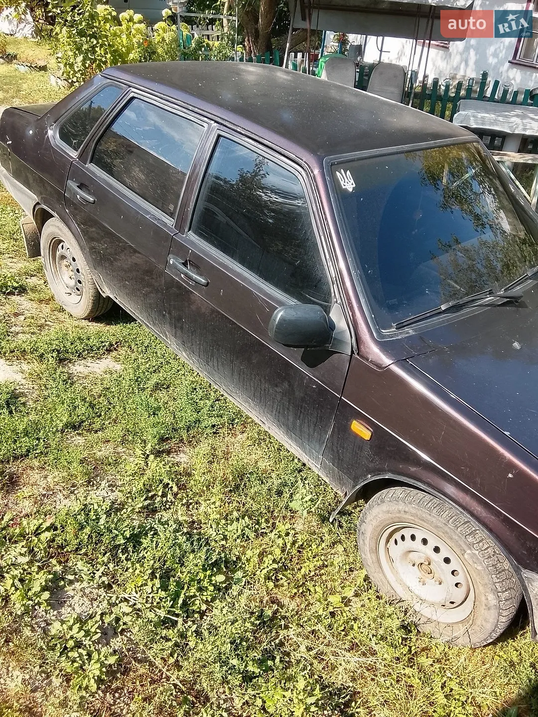 ВАЗ / Lada 21099, 1995