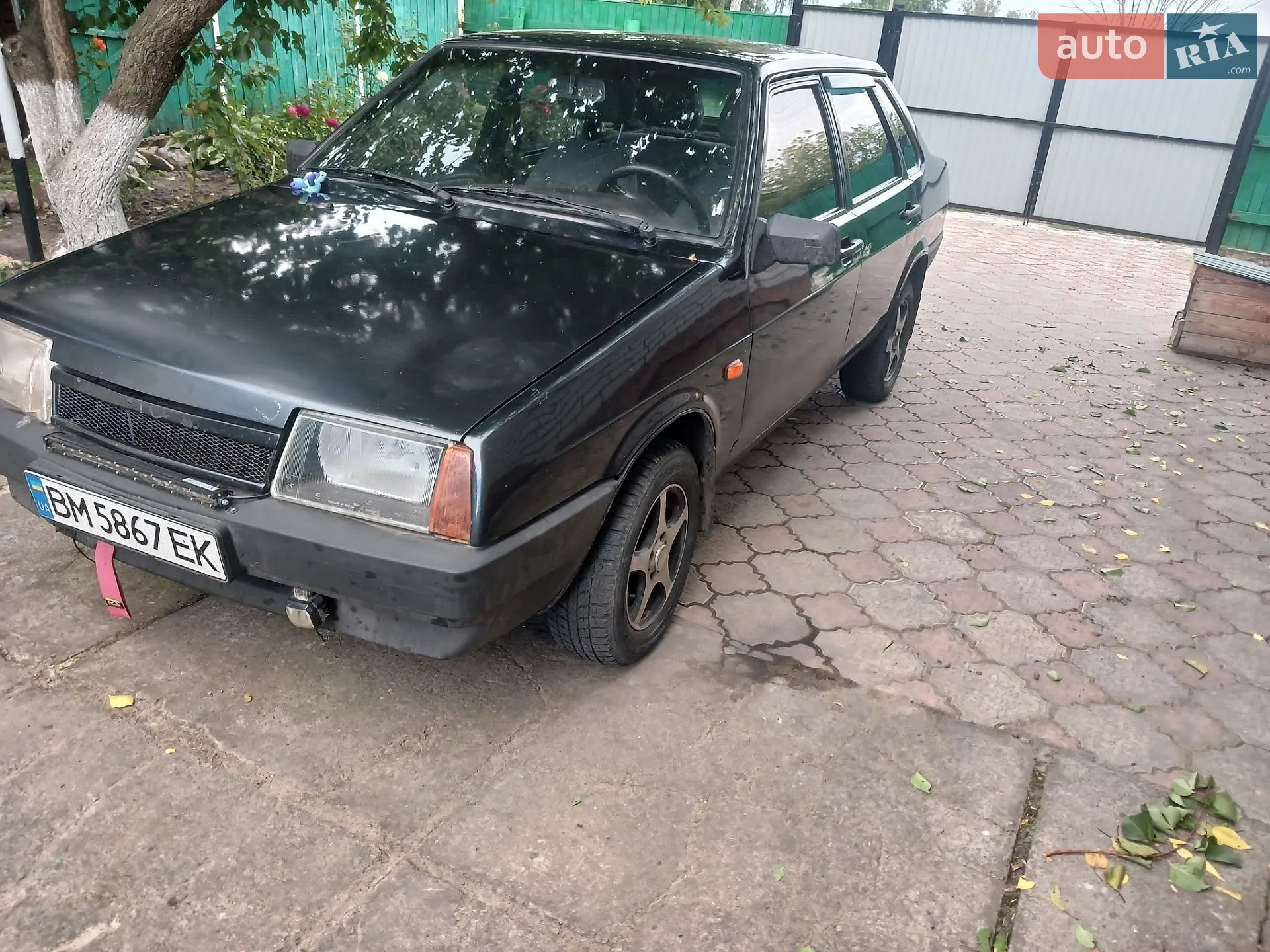 ВАЗ / Lada 21099, 2008